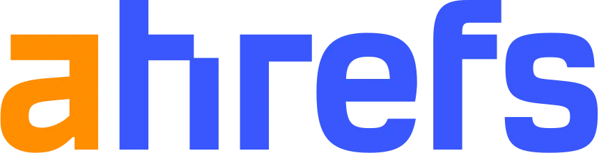Ahrefs logo